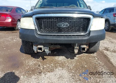 2004 Ford F-150 Lariat/Xlt z USA, uszkodzony, nr VIN 1FTPW12524KD76611